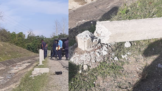 कैलालीमा मोटरसाइकल दुर्घटना हुँदा एक जनाको मृत्यु, एक जना घाईते