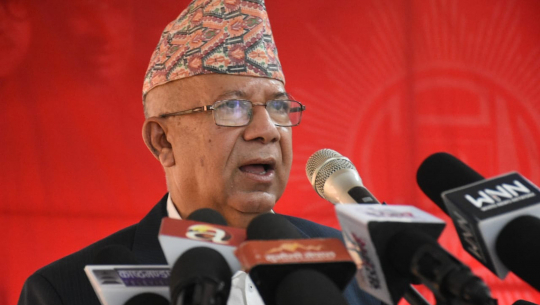 Far-Western UML's 24 lawmakers in favor of the CPN-Unified Socialist Party