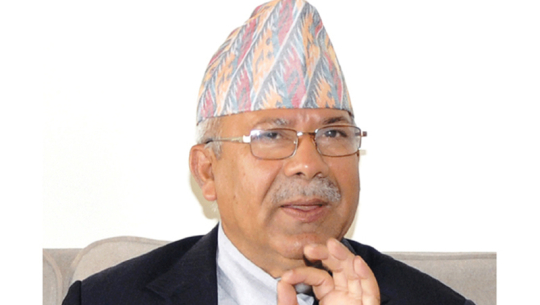 माधव नेपाललाई तीन दिनदेखि ज्वरो, पीसीआर रिपोर्ट नेगेटिभ