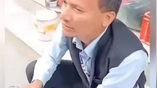 बझाङका एक शिक्षक मदिराले लट्ठ परेपछि...