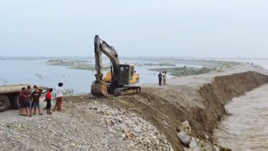 कञ्चनपुरका सात वडा विपद् सङ्कटग्रस्त क्षेत्र घोषणा