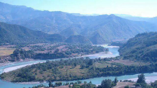 महाकालीको जलस्तर राजधानीबाटै हेर्न सकिने 