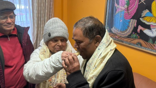 जसपा नेपाल र लोसपाबीच १२ बुँदे सम्झौता