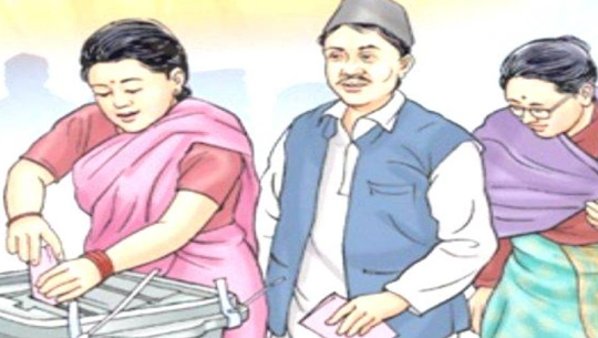  महिला मतदाताको सङ्ख्या पुरुषभन्दा बढी