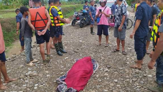 Woman Drowns in Kailali's Katni River