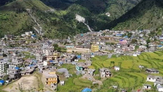 बाजुराको सदरमुकाम मार्तडीमा खानेपानी अभाव