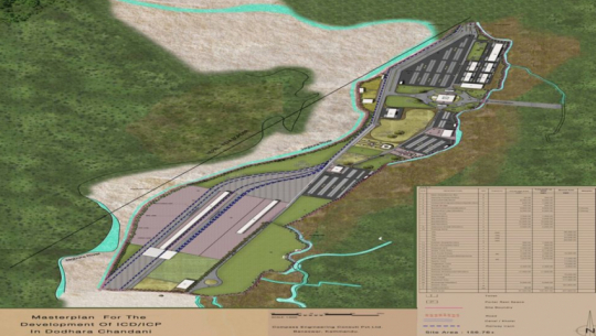 Enhanced Connectivity Between Far West Nepal and India: Key Agreements Reached