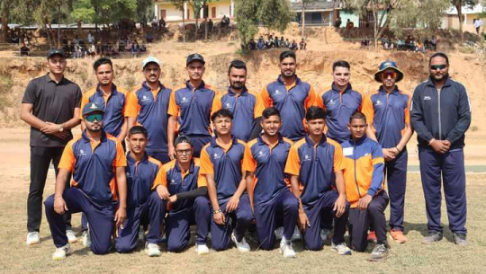 पाटन प्रिमियर लिगको सुपर सिक्समा पञ्चेश्वर गाउँपालिका विजयी