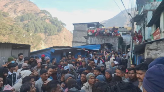 Three arrested in Darchula for suspected murder of police constable Gharti