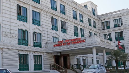 अर्थ मन्त्रालयले तोक्यो मापदण्ड, सरकारी खर्चमा भोज भतेर गर्न नपाइने