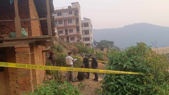 बैतडीको पाटनमा एक पुरुष मृत फेला