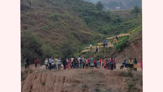 डडेल्धुराका एक पुरुष बैतडीमा मृत फेला