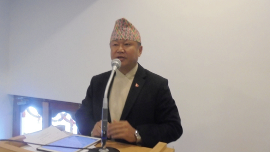 State 1 Chief Minister pledges cooperation with local levels