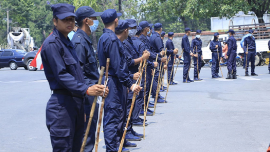 सुदूरपश्चिममा निर्वाचन सुरक्षा योजना कार्यान्वयन गरिँदै