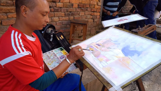 जुजुभाईको अनुभव : जतिसुकै पीडा होस् तर रगत नबगोस्