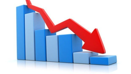 NEPSE index falls by 33.83 points