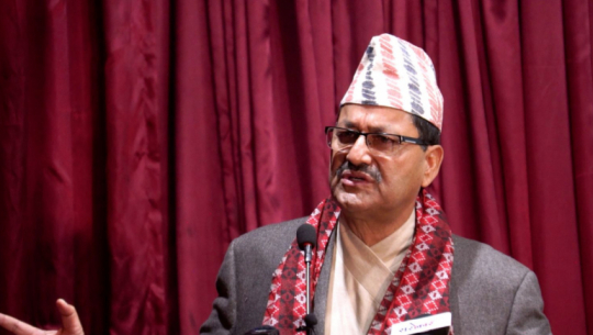 Foreign Minister Saud Emphasizes Khaptad's Cultural Significance in the West
