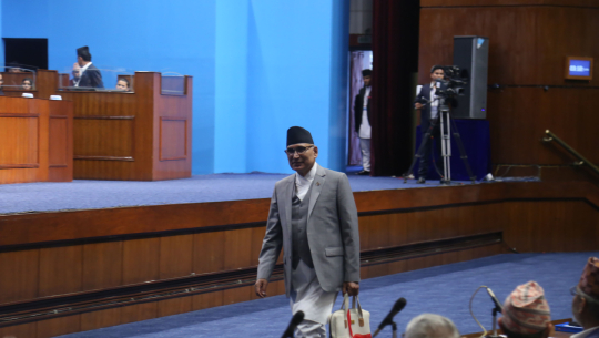 श्रम र रोजगार क्षेत्रको बजेट झन्डै आधाले घट्यो