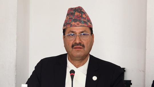 कांग्रेसलाई एकताबद्ध बनाउन नेतृत्वले लचकता देखाउनुपर्छ: एनपी साउद