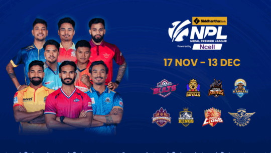 बहुप्रतिक्षित एनपिएलको दोस्रो संस्करण आजदेखि