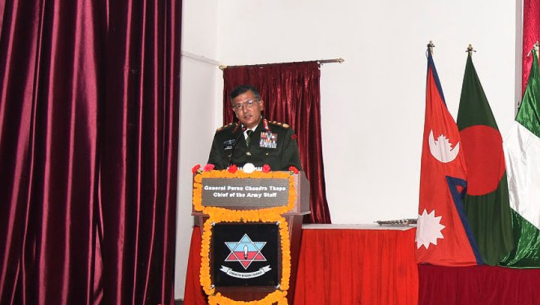 सैनिक कल्याणकारी कोषको रकम ५८ अर्बभन्दा बढी