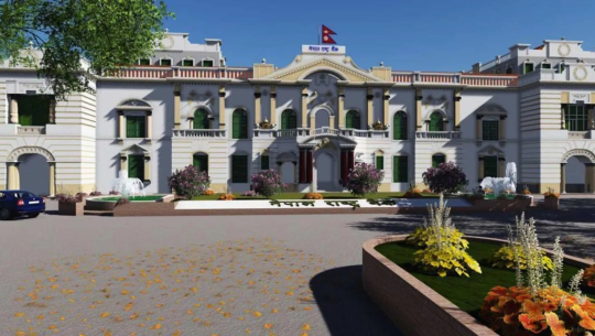 राष्ट्र बैंकले ३७ अर्ब २२ करोड ३८ लाख सरकारलाई बुझाउने