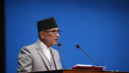 आगामी आर्थिक वर्षका लागि १९ खर्ब ६४ अर्ब ११ करोडको बजेट