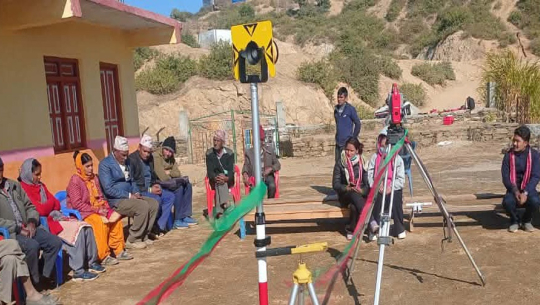 भूमि समस्या समाधान आयोग खारेजपछि बैतडीमा लालपूर्जा वितरण रोकियो