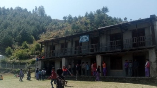 बझाङका दुई मतदान केन्द्रमा शंकास्पद वस्तु फेला 