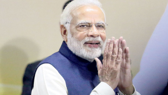 भारतका प्रधानमन्त्री मोदी जापान जाने