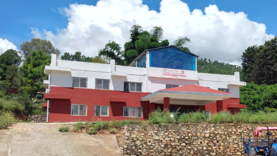 नयाँ सहर आयोजना सघन सहरी आयोजनामा एकीकृत