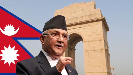 प्रधानमन्त्री ओलीलाई ‘राष्ट्रवादी’बाट ‘देशभक्त राजनेता’ बन्ने अभूतपूर्व अवसर