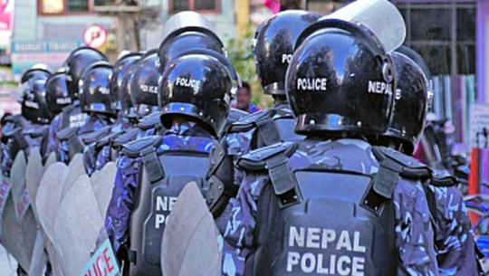 प्रहरी सुधार गर्न २१ बुद्धे आचारसंहिता जारी