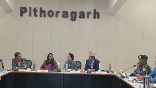 Nepal-India Border Meeting Extends Jhulaghat Crossing Hours by One Hour