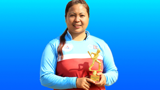 महिला क्रिकेटकी पहिलो कप्तान थापाद्वारा सन्यासको घोषणा