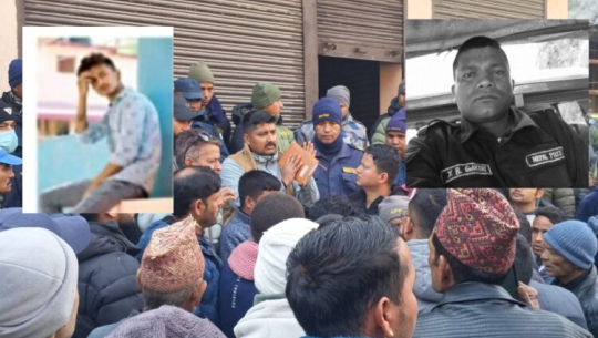 दार्चुलामा प्रहरीको हत्या गर्ने मुख्य अभियुक्त पक्राउ 