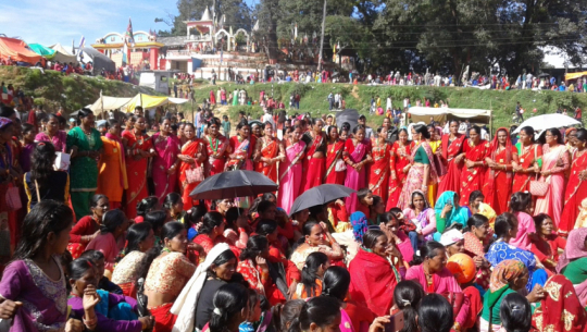 Dasharathchand municipality declares public holiday for Ningalashaini Bhagwati fair