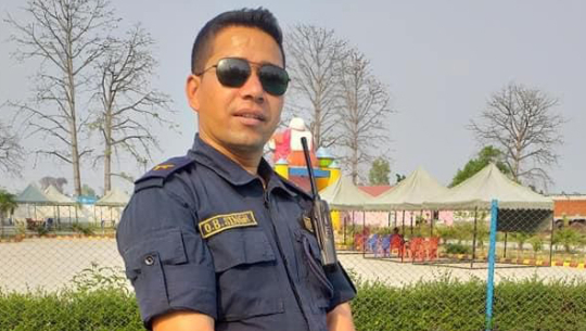 प्रहरी निरीक्षक सिहले जिते कोरोना