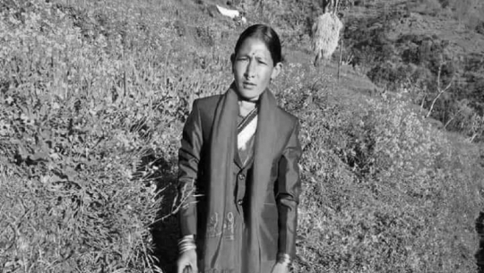 A ward member dies in Doti