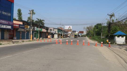 धनगढीमा संक्रमितको संख्या १०२९ पुग्यो, कुन वडाका कति?