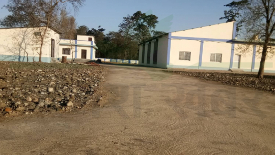 निर्माण सम्पन्न भएको दुई वर्षसम्म पनि संचालनमा आएन धनगढीको जडिबुटी प्रशोधन केन्द्र