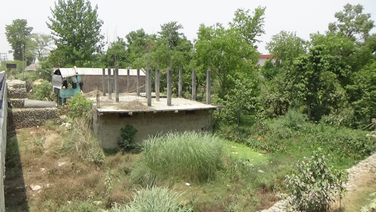 योजना बनाएर खोलानाला अतिक्रमण हटाउने अभियान चलाउन धनगढीबासीको सुझाव