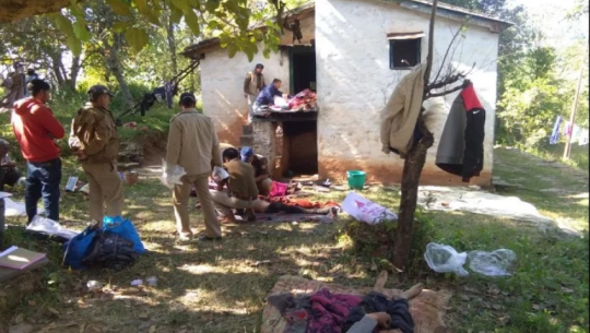 भारतमा मृत भेटिएका बैतडीका मजदुरकाे लिङ्ग काटेर हत्या गरेकाे भन्दै  भतिजा पक्राउ