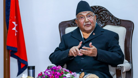 प्रधानमन्त्रीलाई सहज, जनतालाई सकस