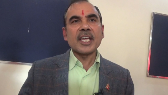 धनगढीलाई ५ वर्ष भित्र अन्तराष्ट्रिय विमानस्थल बनाउन सकिदैन् : महाप्रबन्धक पोखरेल