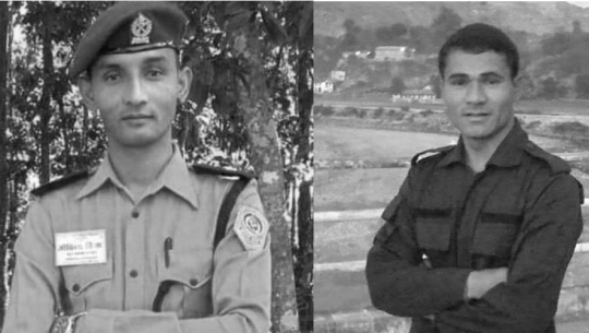 को थिए, ती तस्कर ? जसले असई र जवानको विभत्स हत्या गर्न लगाए