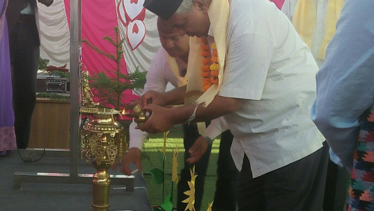 धनगढीको चैतन्य पाठशालामा चैतन्य आदर्श अभिभावक उत्प्रेरणा कार्यक्रम सम्मन्न