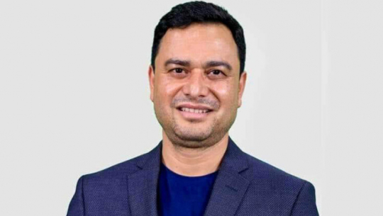 भौतिक पूर्वाधार विकास मन्त्री देउवाद्वारा डडेल्धुरा क्याम्पस भवन उद्घाटन 