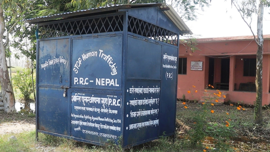 कञ्चनपुरमा भारतीय सीमा नाकाबाट दुई युवतीको उद्धार