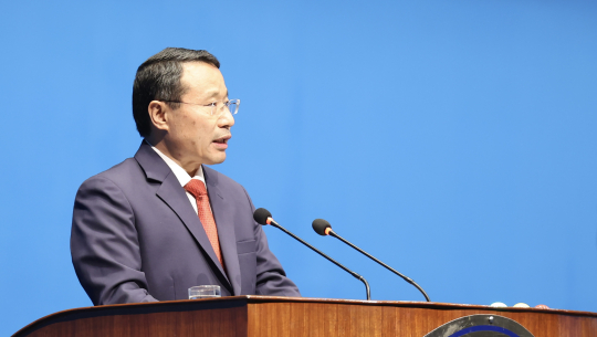 खेलकुद मन्त्रालयलाई तीन अर्ब ५० करोड विनियोजन